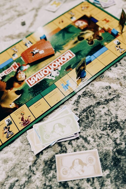 Fun Ideas for Family Game Night at Home